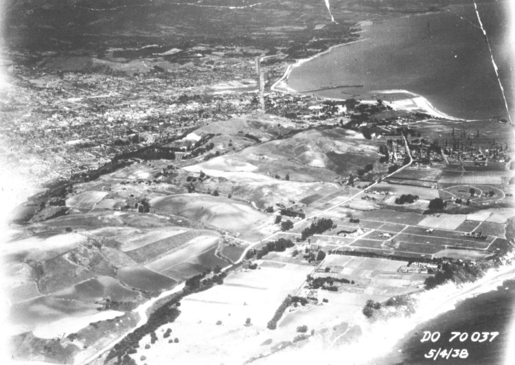 mesa aerial 1938